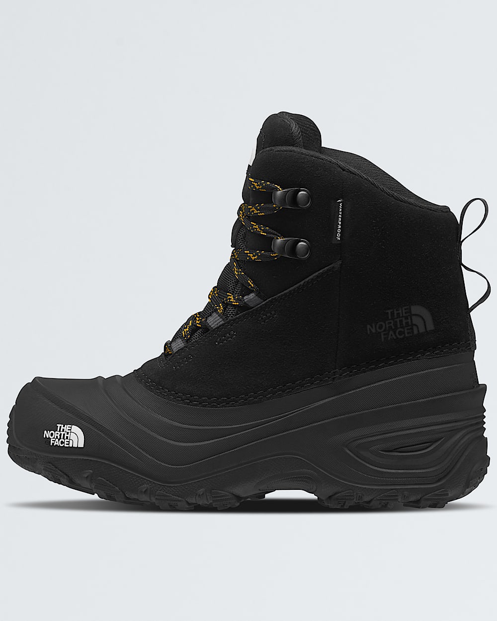 Youth Chilkat V Lace Waterproof Boots