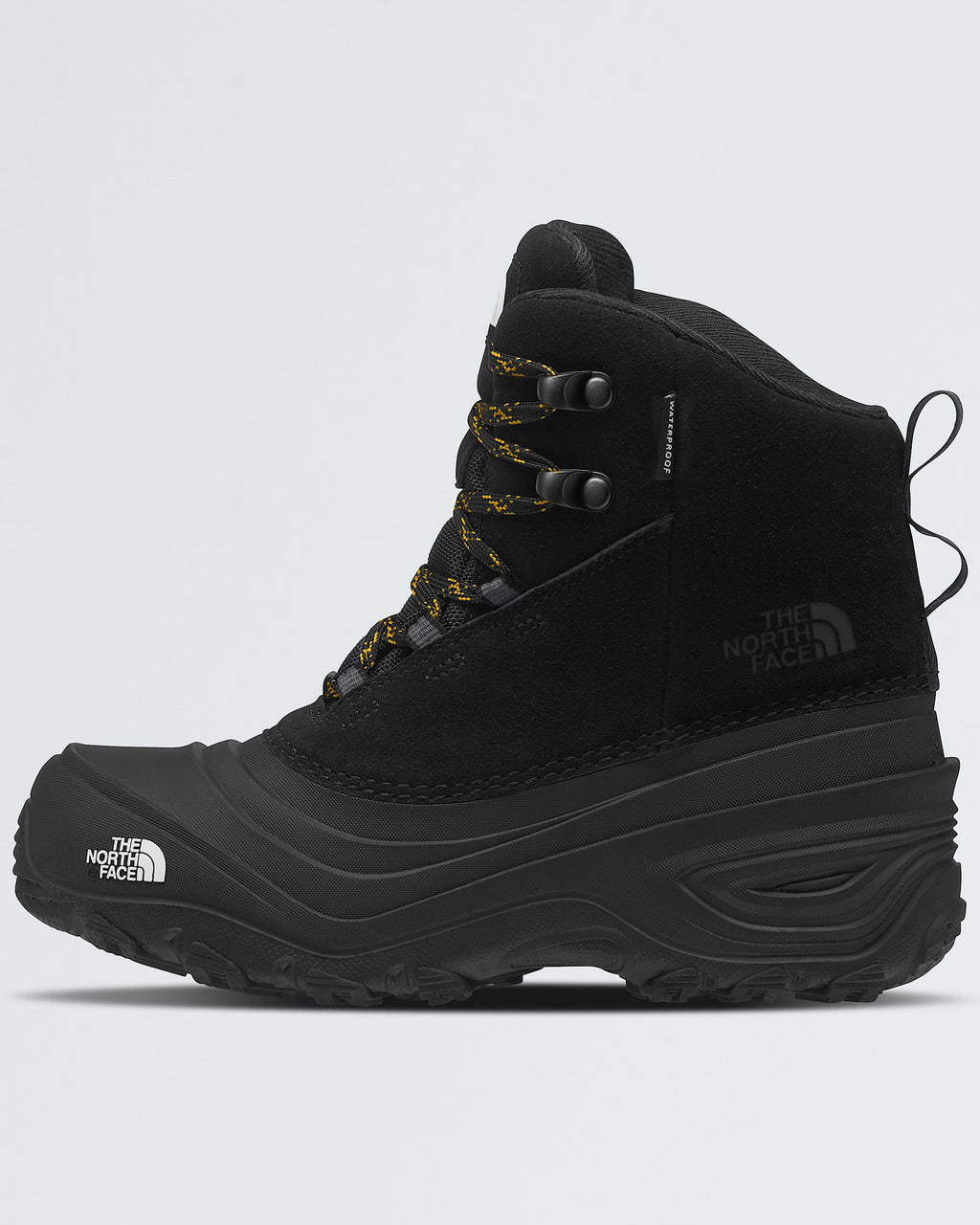 Youth Chilkat V Lace Waterproof Boots