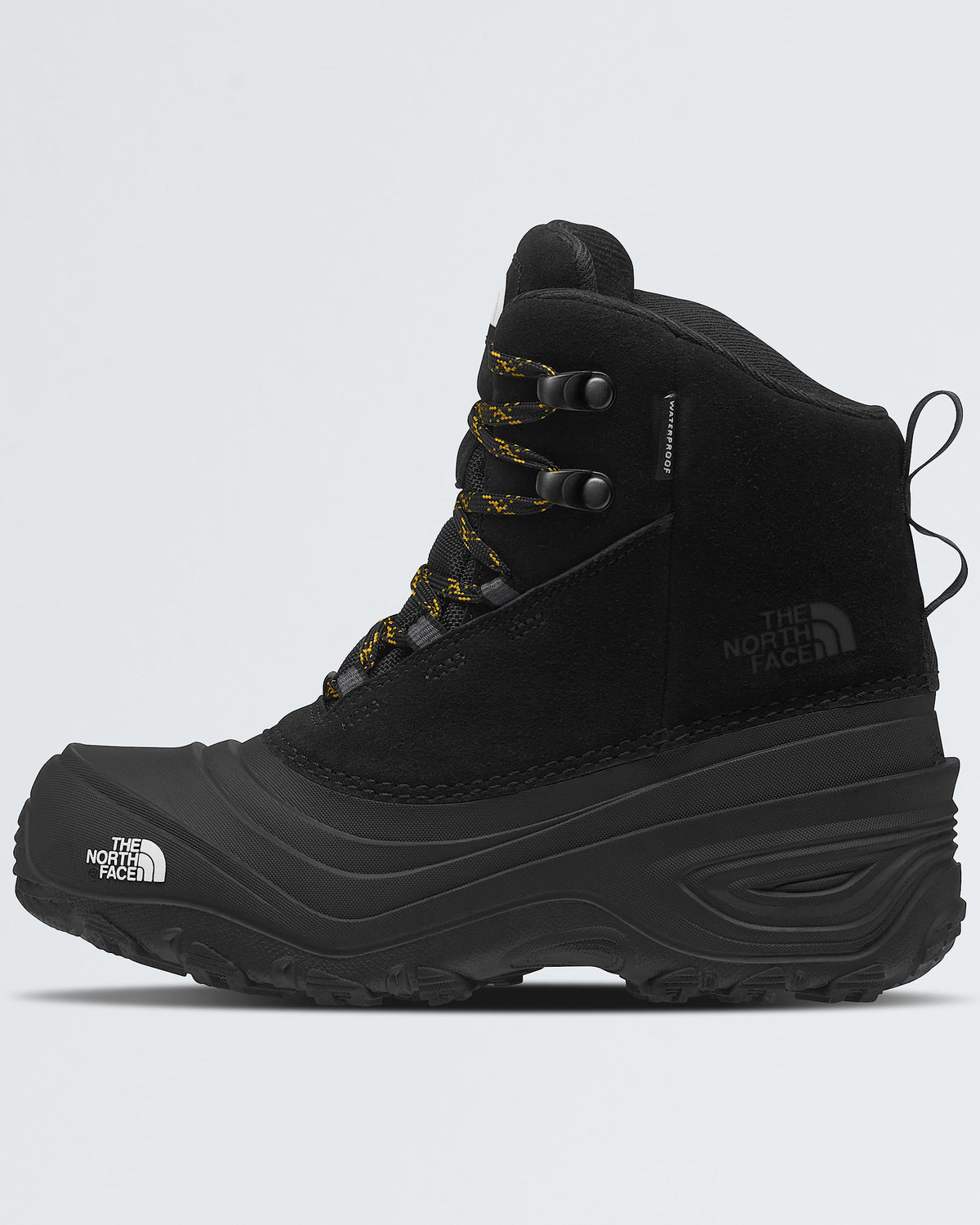 Youth Chilkat V Lace Waterproof Boots